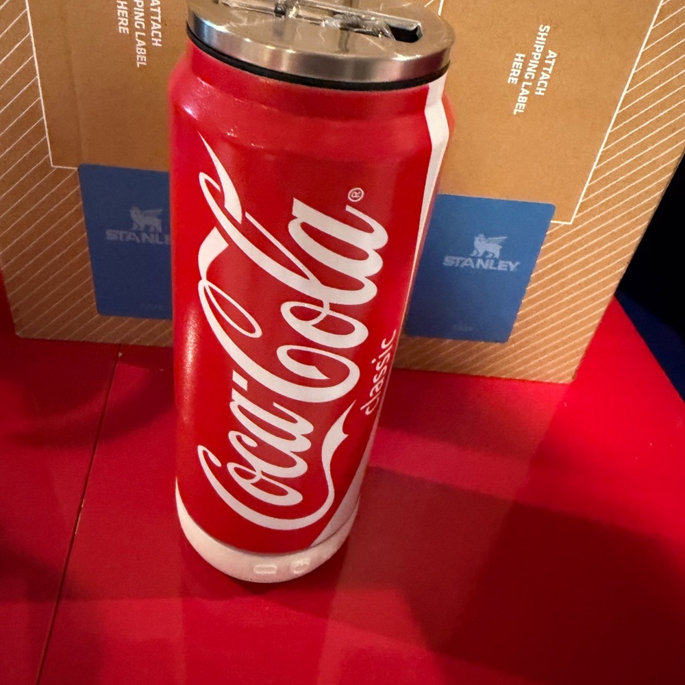 Coca-Cola Classic Red Tumbler